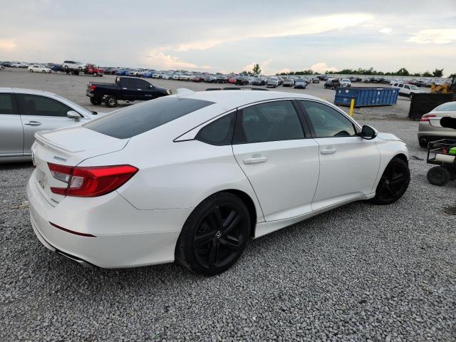  HONDA ACCORD 2019 Biały