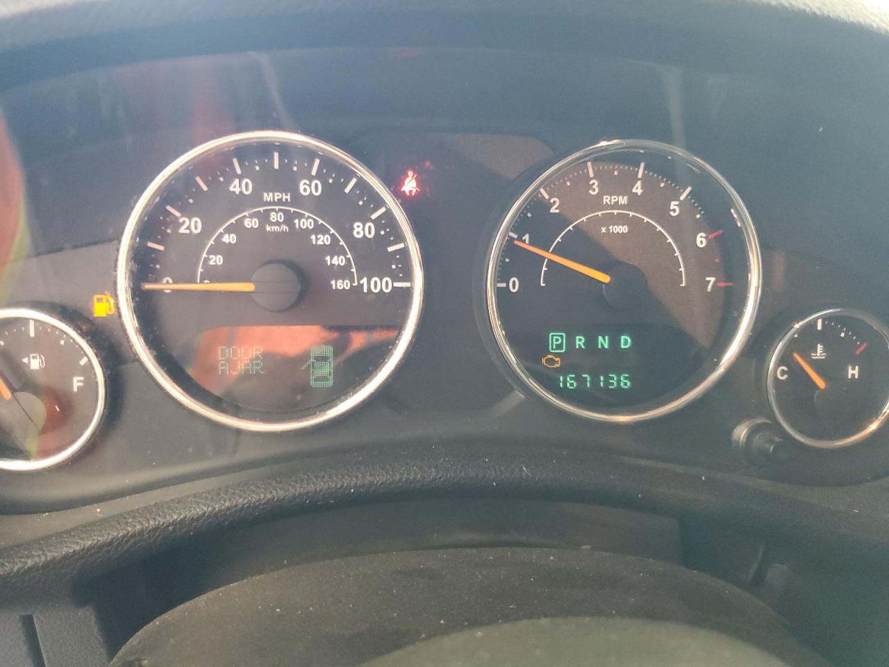 2012 Jeep Wrangler Unlimited Sahara VIN: 1C4BJWEG8CL150374 Lot: 66234045