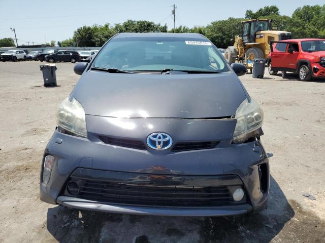  TOYOTA PRIUS 2014 Gray