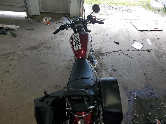 2002 TRIUMPH MOTORCYCLE BONNEVILLE   