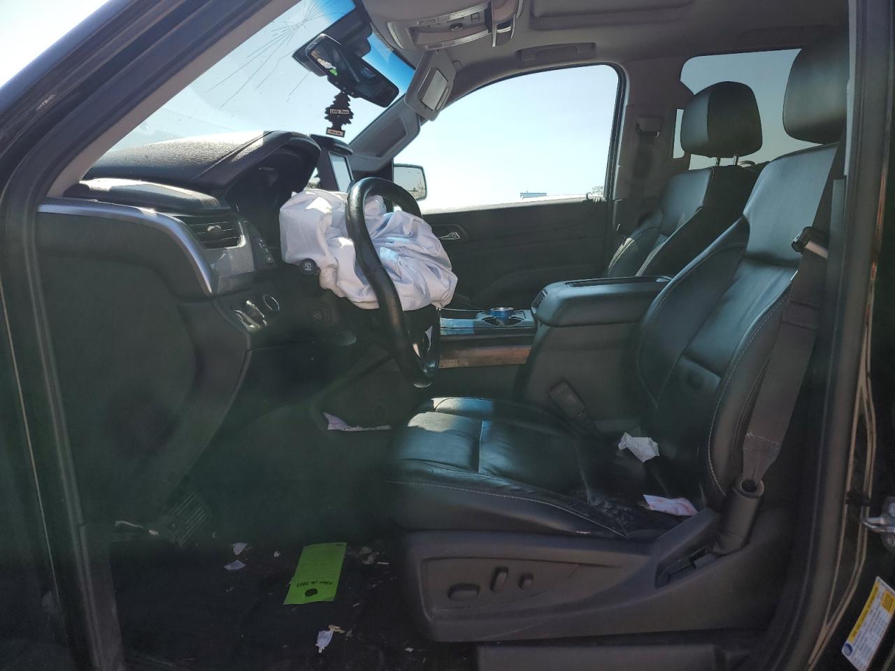 2015 Chevrolet Suburban K1500 Lt VIN: 1GNSKJKC2FR306337 Lot: 63242965