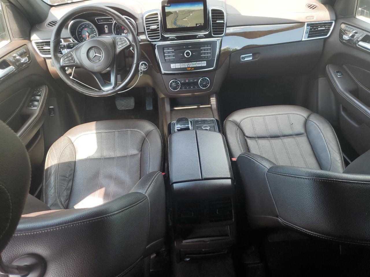 2017 Mercedes-Benz Gls 450 4Matic VIN: 4JGDF6EE5HA930470 Lot: 63009625