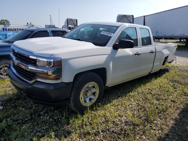  CHEVROLET ALL Models 2018 White