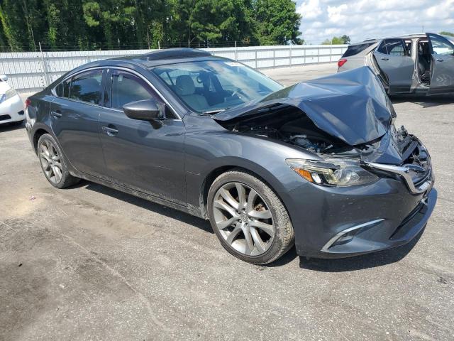  MAZDA 6 2016 Szary