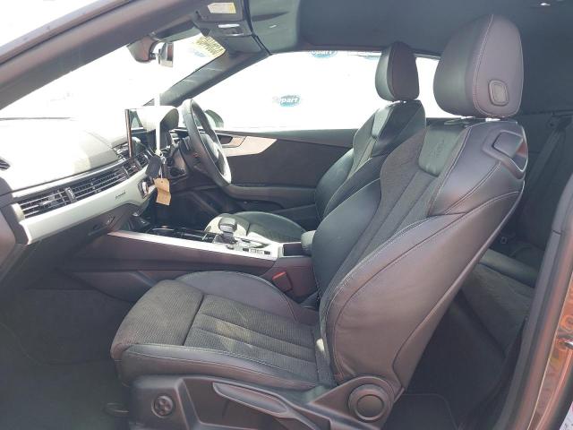 2021 AUDI A5 S LINE 40 TDI MHEV QUA 