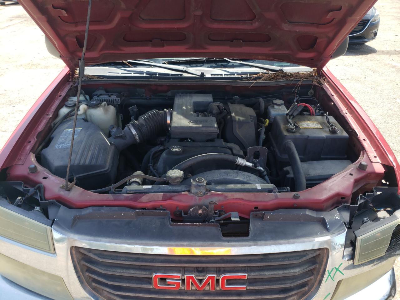 2006 GMC Canyon VIN: 1GTCS136368223351 Lot: 64560095