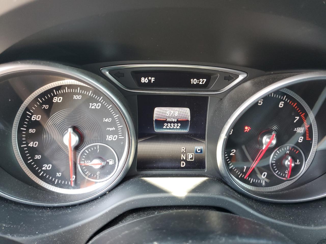 2017 Mercedes-Benz Cla 250 4Matic VIN: WDDSJ4GB2HN399471 Lot: 65270355