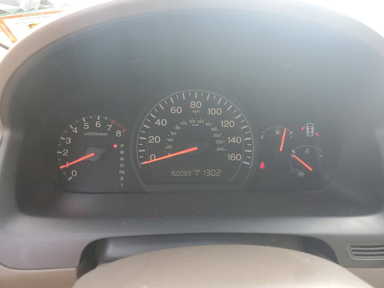 2003 Honda Accord Ex VIN: 1HGCM665X3A010011 Lot: 65430655