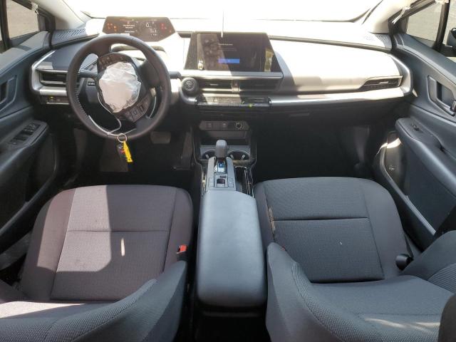  TOYOTA PRIUS 2024 Gray