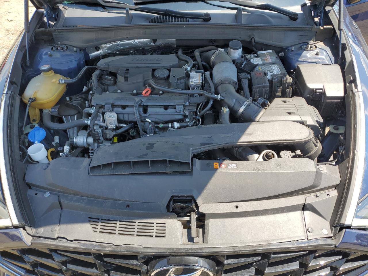 2021 Hyundai Sonata Sel Plus VIN: 5NPEJ4J20MH125812 Lot: 63465275
