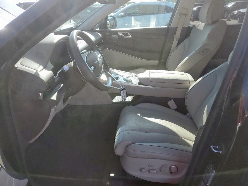  GENESIS GV80 2024 Granatowy