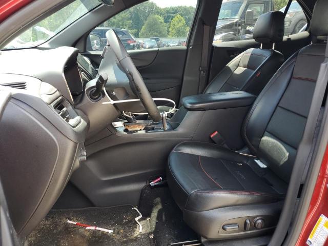  CHEVROLET EQUINOX 2023 Maroon