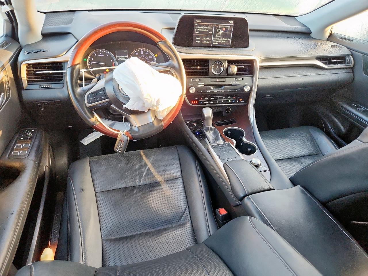 2021 Lexus Rx 350 VIN: 2T2HZMAA7MC197022 Lot: 64405155