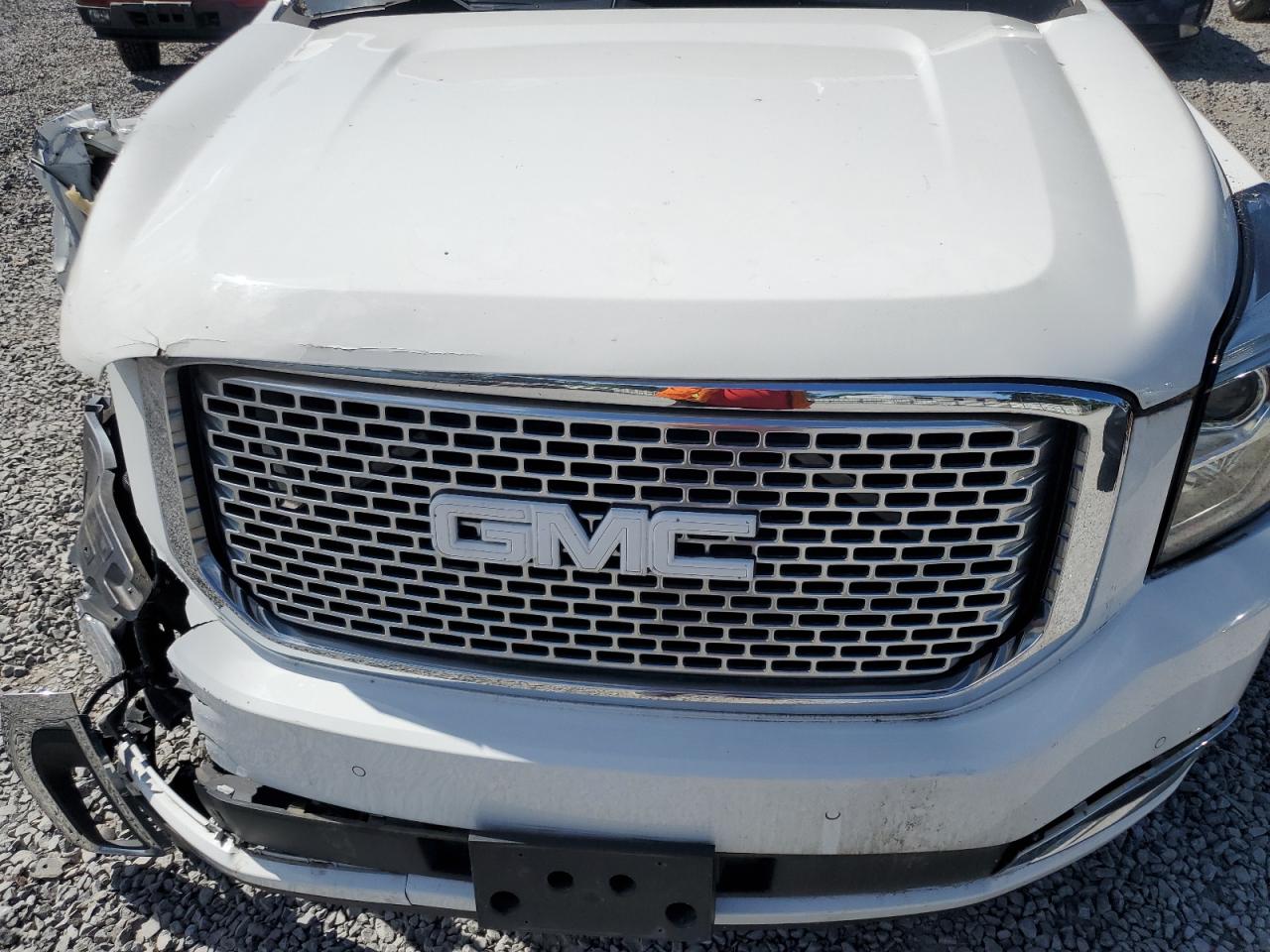 2016 GMC Yukon Denali VIN: 1GKS2CKJ1GR141700 Lot: 65630375