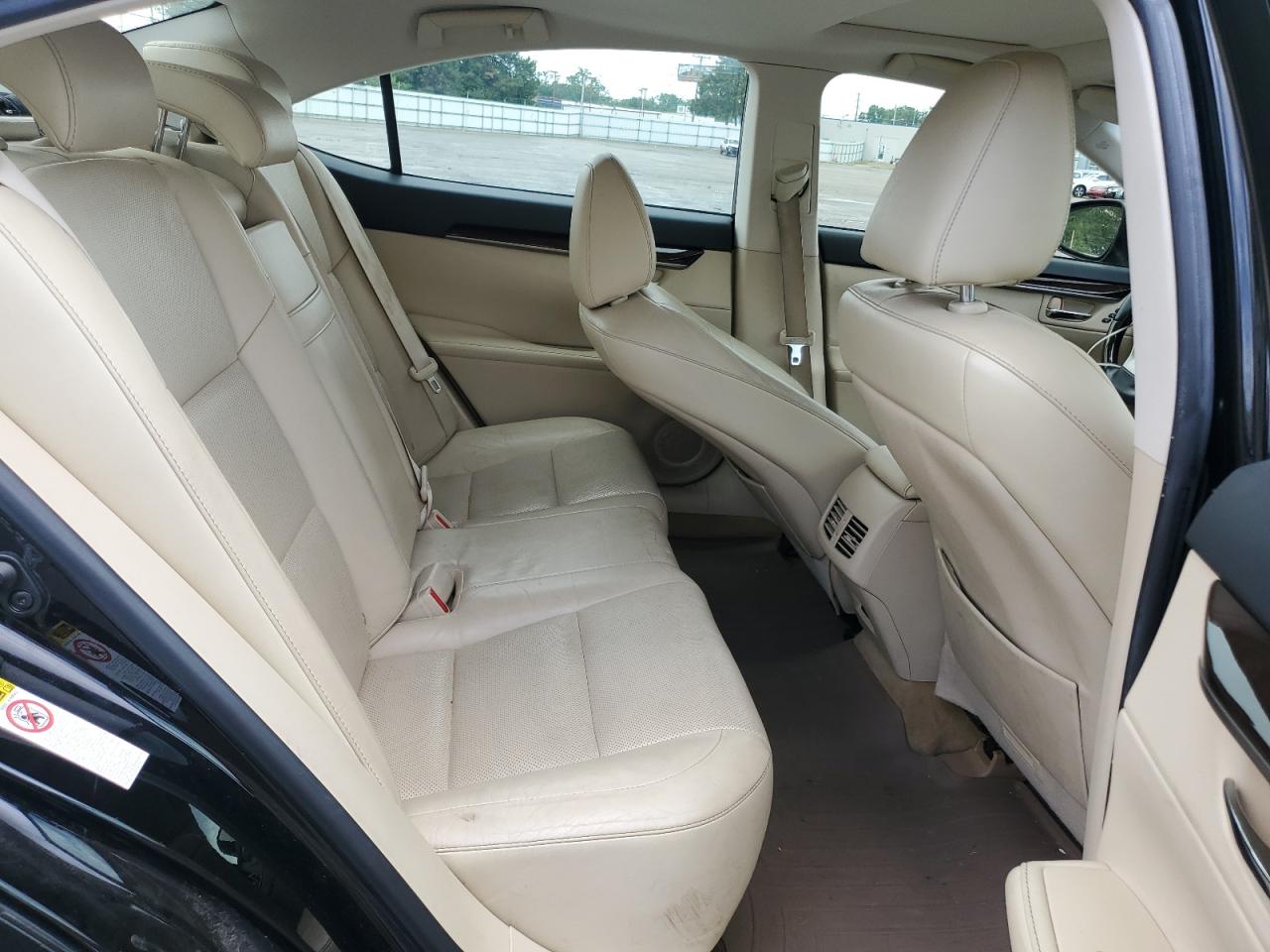 2013 Lexus Es 350 VIN: JTHBK1GG7D2029239 Lot: 63859305