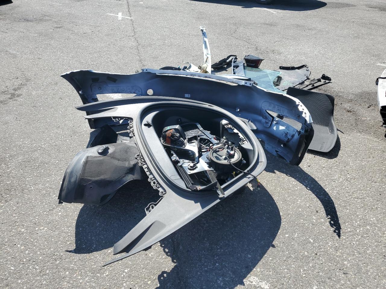 2020 Tesla Model 3 VIN: 5YJ3E1EA5LF614795 Lot: 65796895