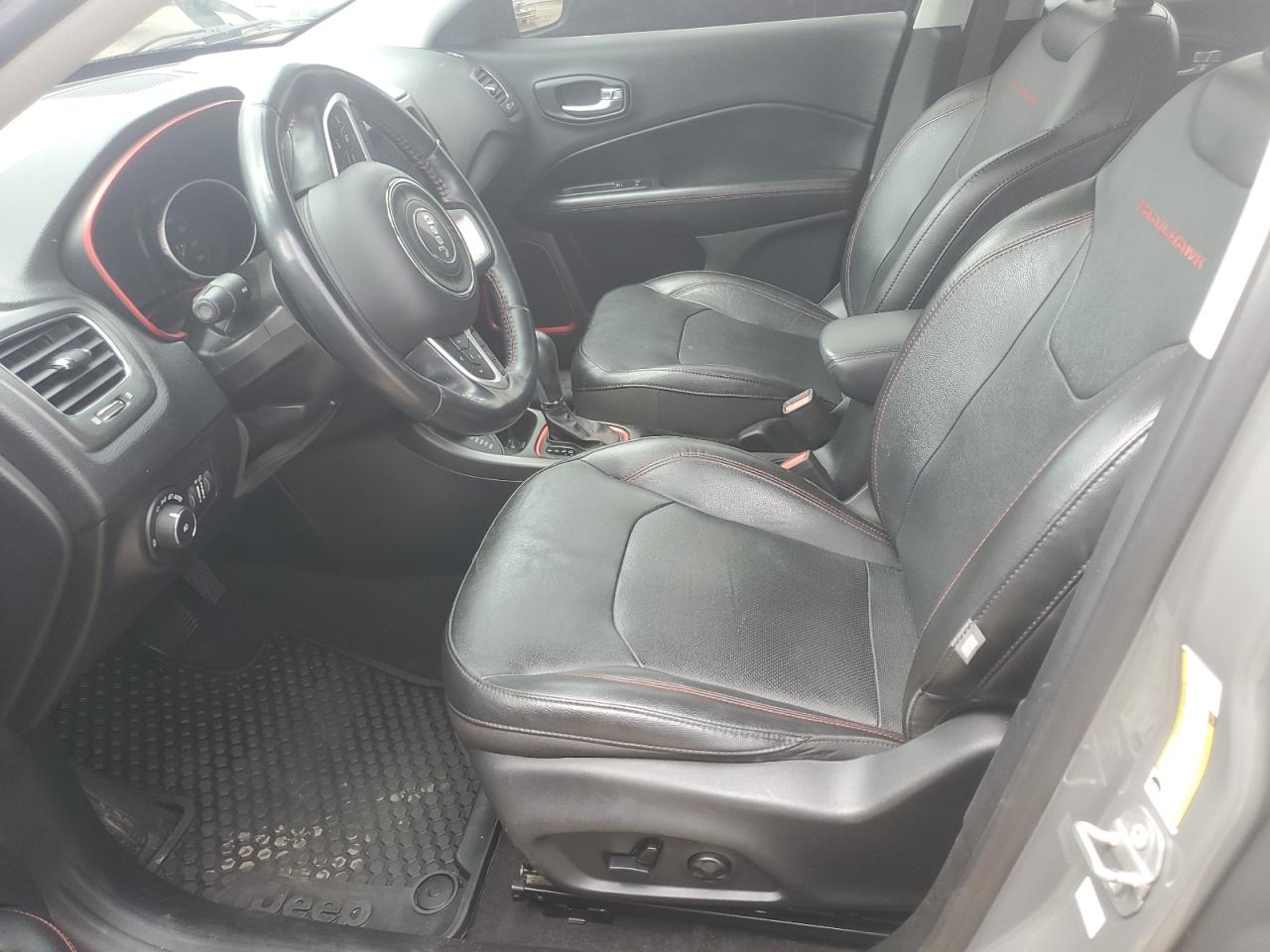 2020 Jeep Compass Trailhawk VIN: 3C4NJDDB3LT244299 Lot: 65288395