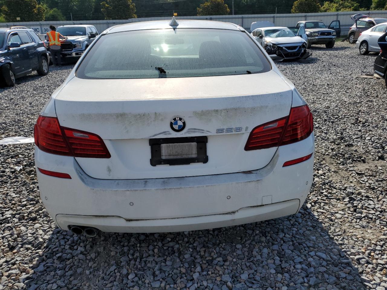 2013 BMW 528 I VIN: WBA5A5C56ED504976 Lot: 63771485