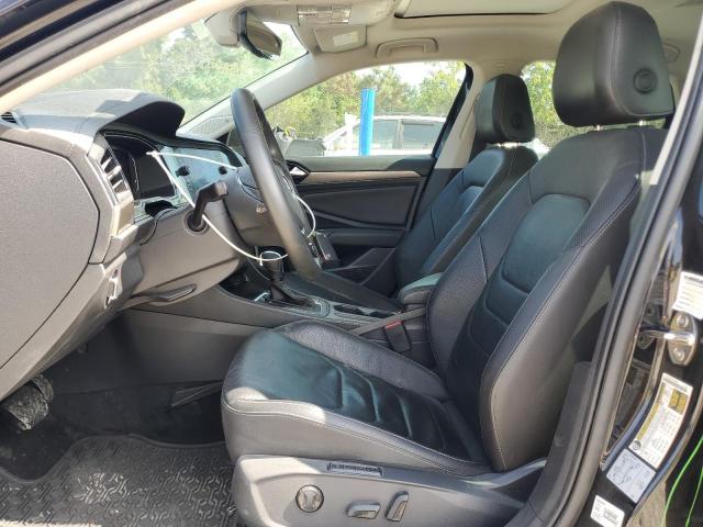  VOLKSWAGEN JETTA 2021 Czarny