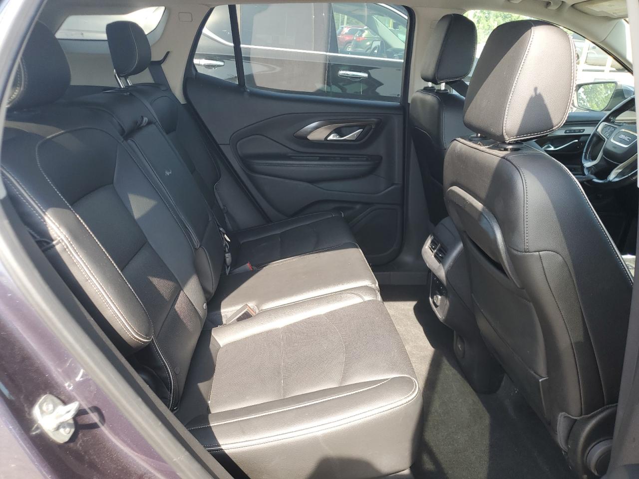 2018 GMC Terrain Denali VIN: 3GKALXEX7JL329927 Lot: 80622575