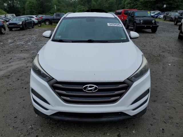 Parquets HYUNDAI TUCSON 2016 Biały