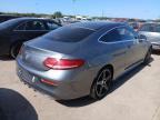 2016 MERCEDES BENZ C 220 AMG for sale at Copart PETERLEE