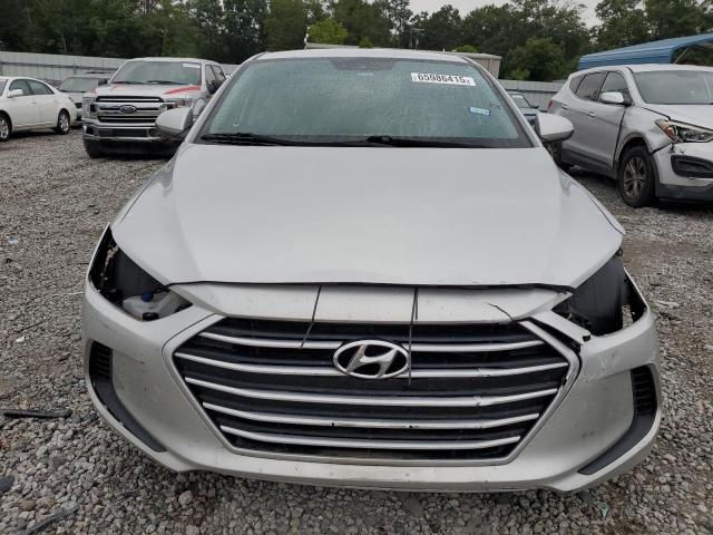  HYUNDAI ELANTRA 2018 Silver
