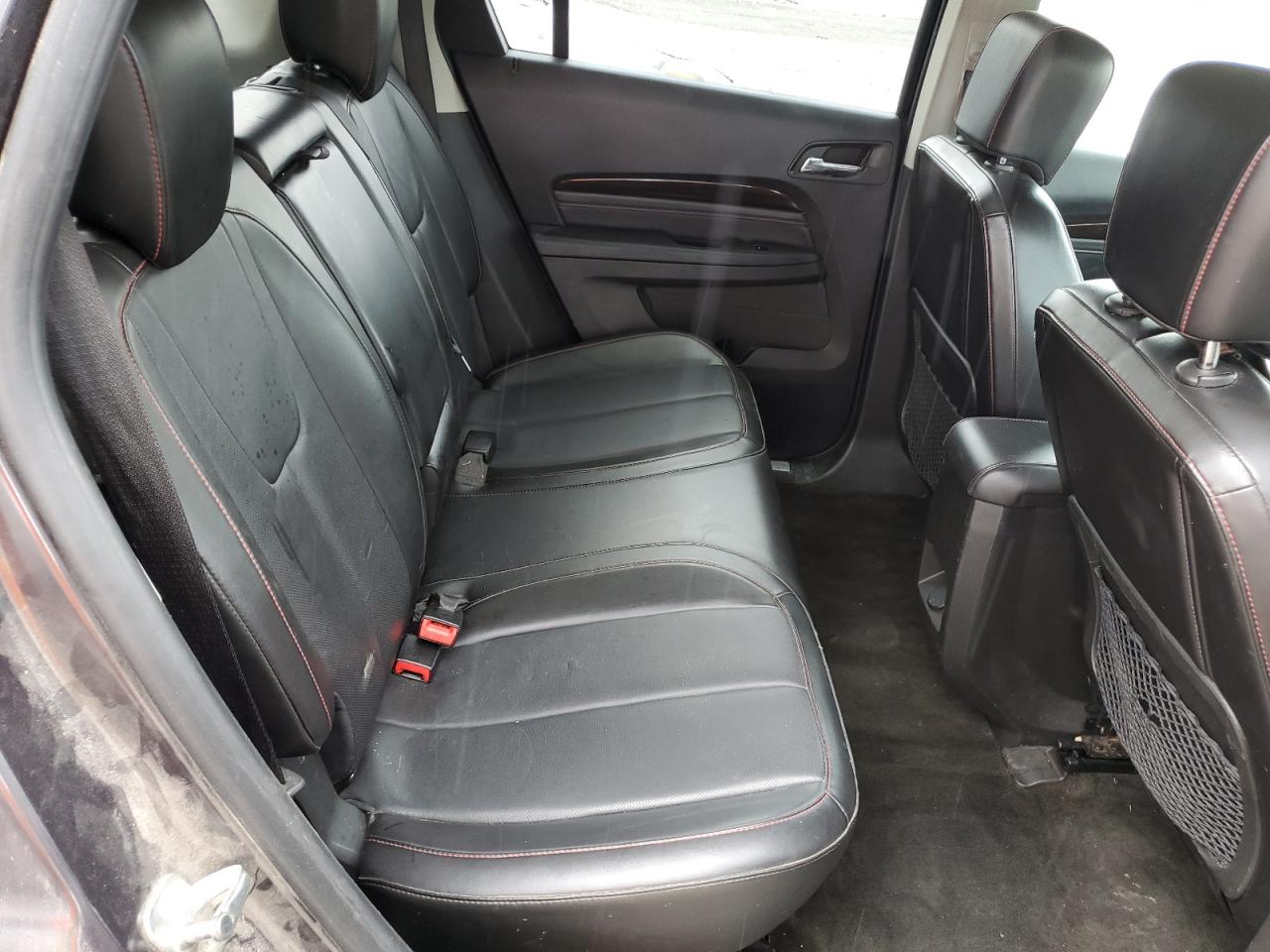 2013 GMC Terrain Denali VIN: 2GKFLZEK8D6272670 Lot: 64007065