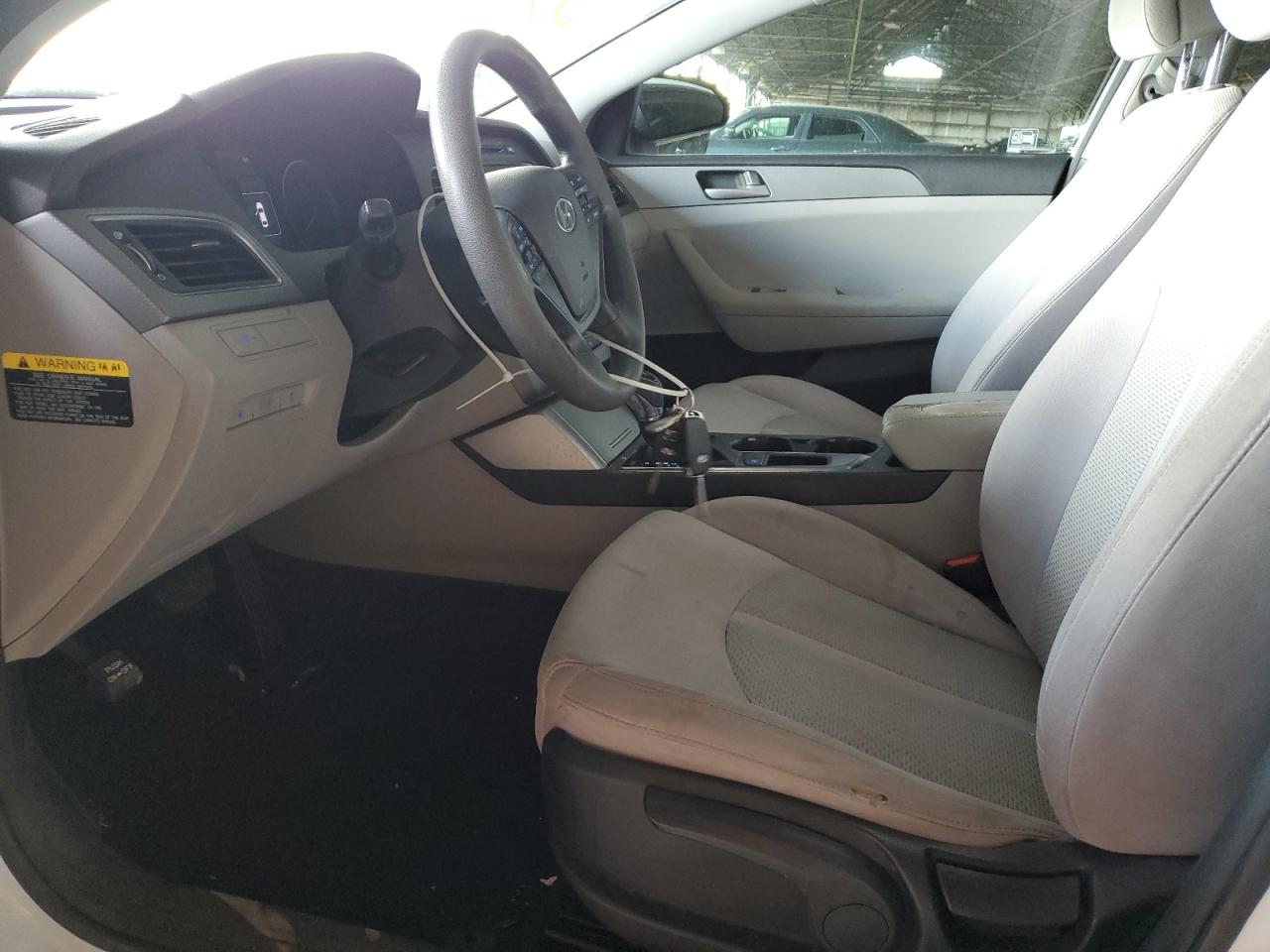2015 Hyundai Sonata Se VIN: 5NPE24AF6FH229871 Lot: 65453965