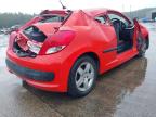 2010 PEUGEOT 207 VERVE for sale at Copart WHITBURN