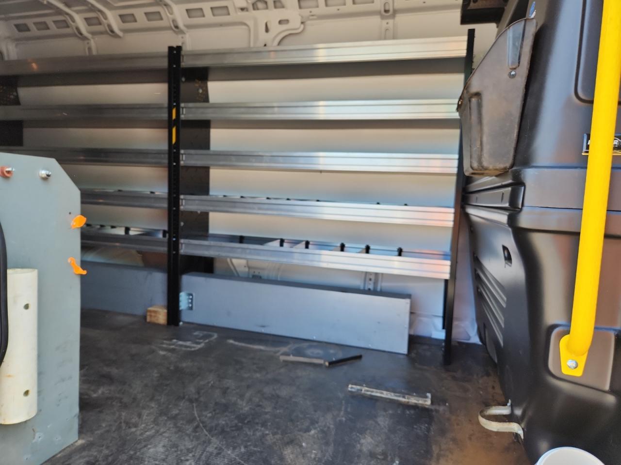 2024 Ram Promaster 2500 2500 High VIN: 3C6LRVDG2RE133488 Lot: 63252225