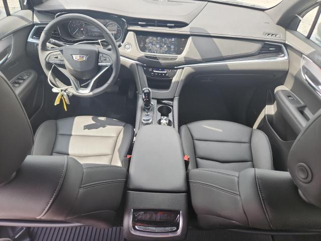  CADILLAC XT6 2025 Серебристый