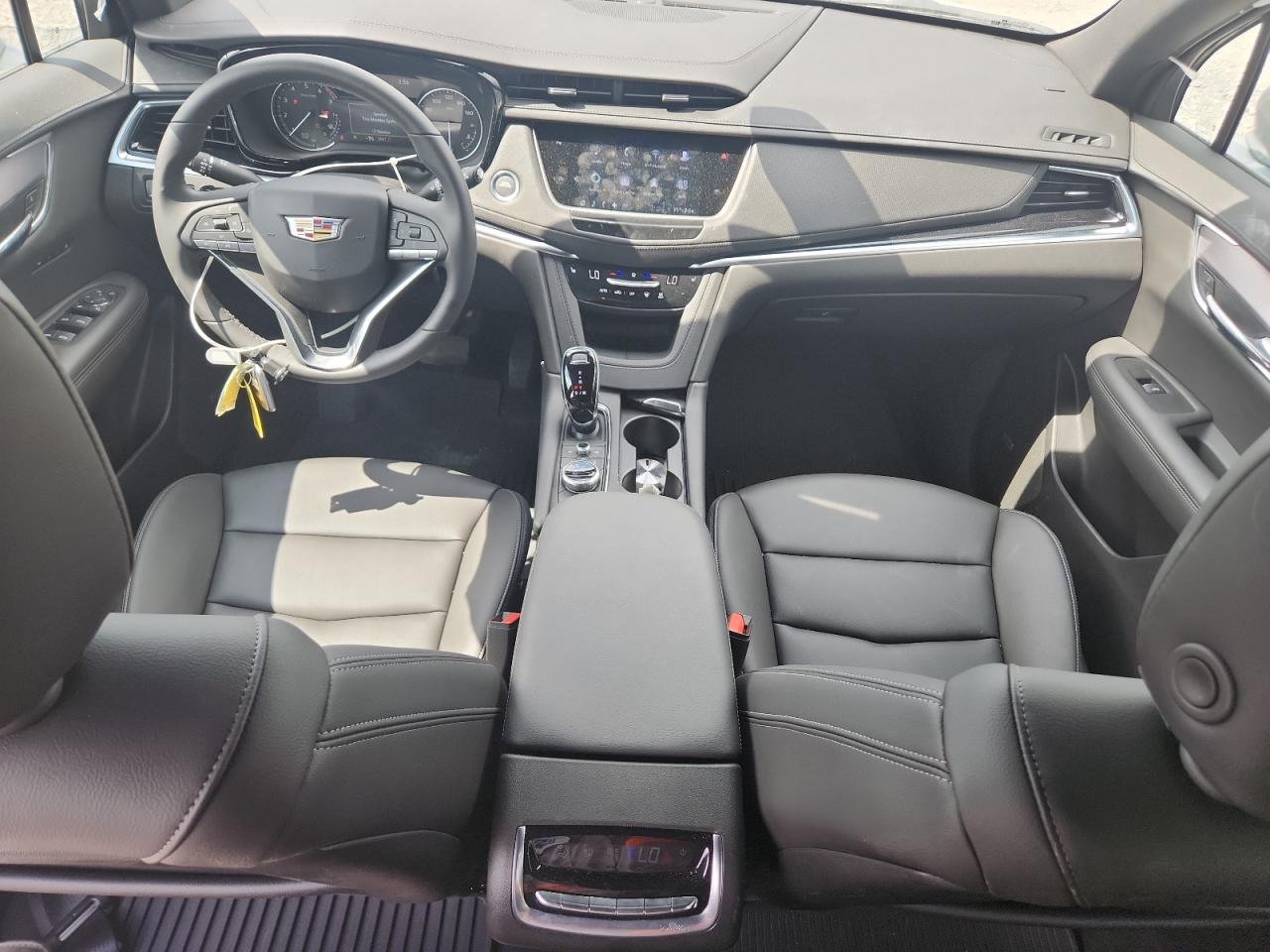 2025 Cadillac Xt6 Luxury VIN: 1GYKPAR44SZ138360 Lot: 64439385
