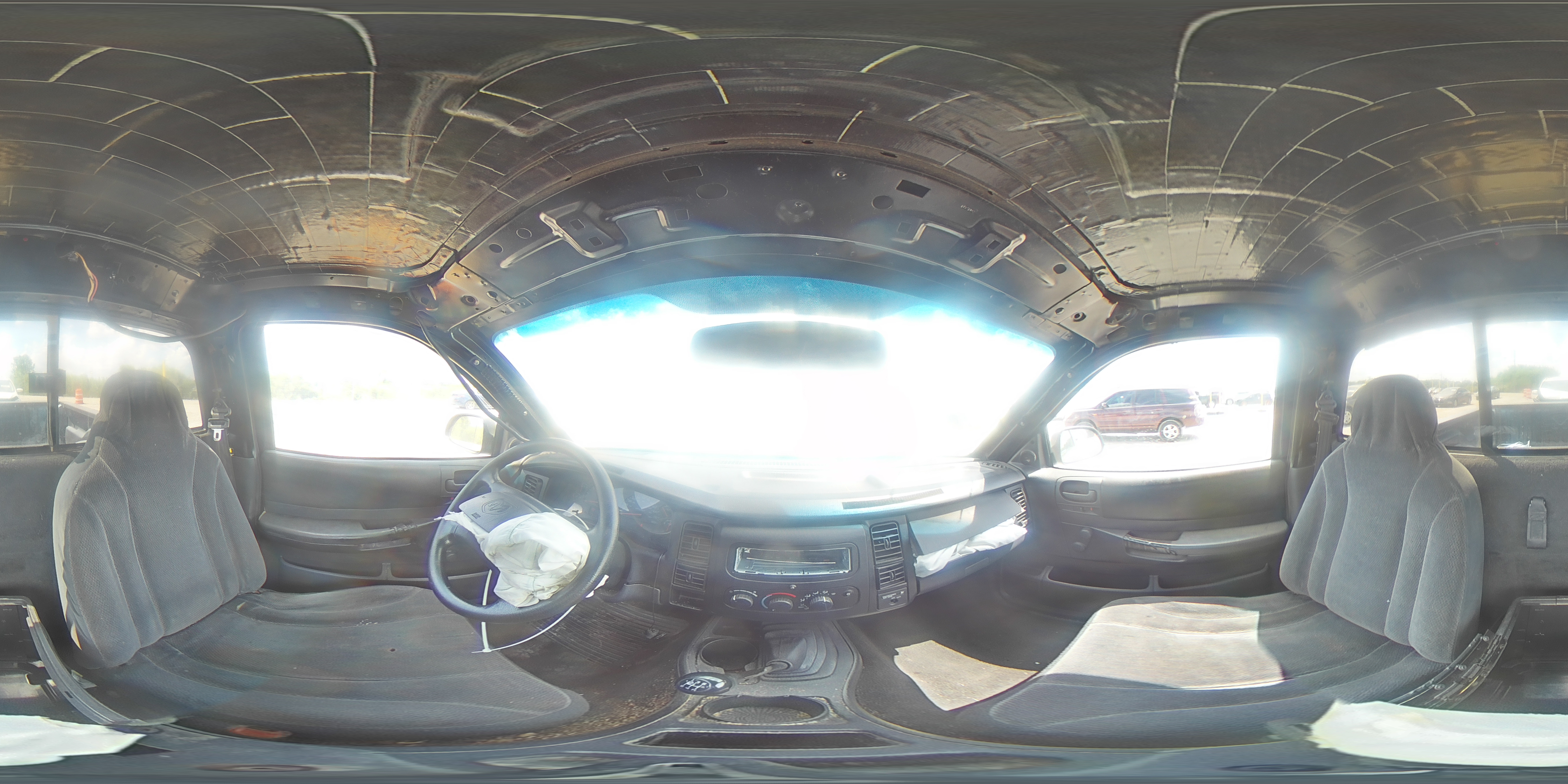 2002 Dodge Dakota Base VIN: 1B7FL16X12S598604 Lot: 63336875