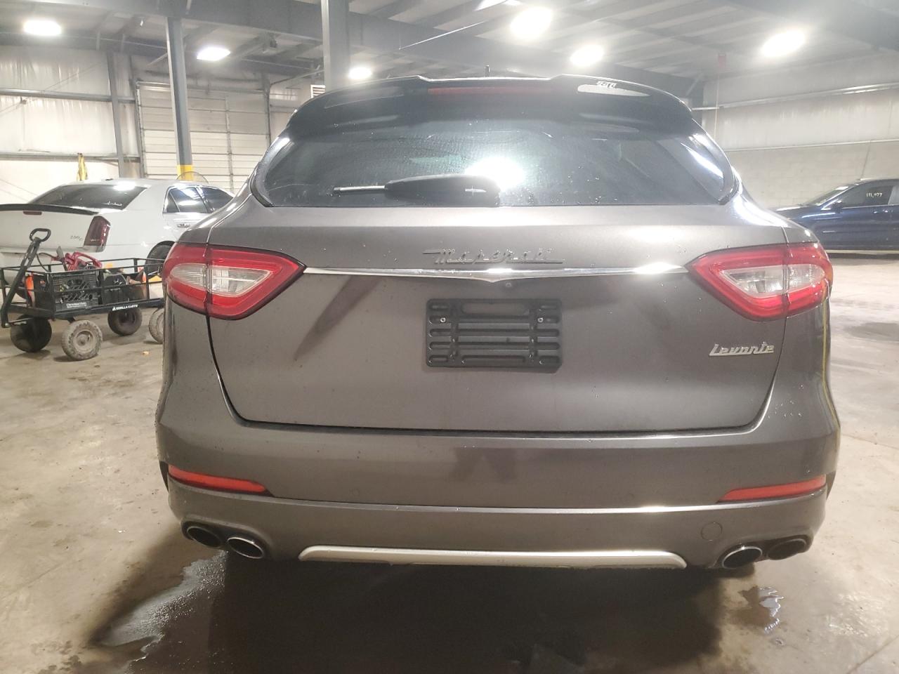 2017 Maserati Levante Sport VIN: ZN661XUS5HX232901 Lot: 62408945