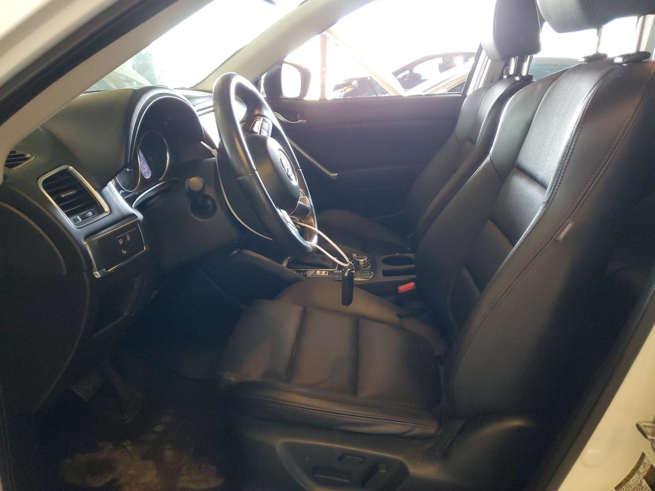 2016 Mazda Cx-5 Gt VIN: JM3KE4DY5G0627411 Lot: 63677165