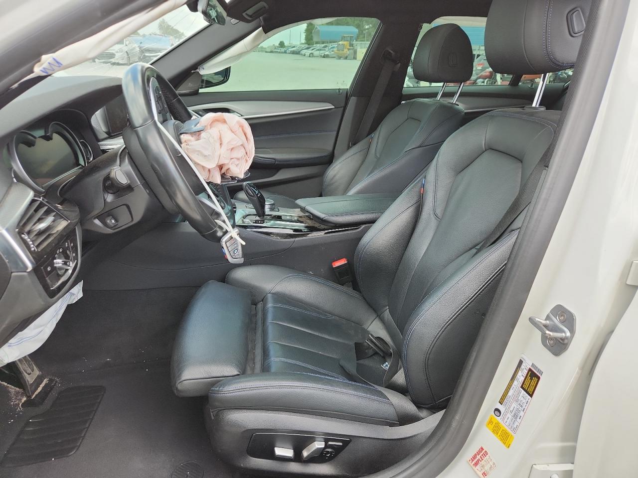 2019 BMW 530 I VIN: WBAJA5C53KG901053 Lot: 63470525