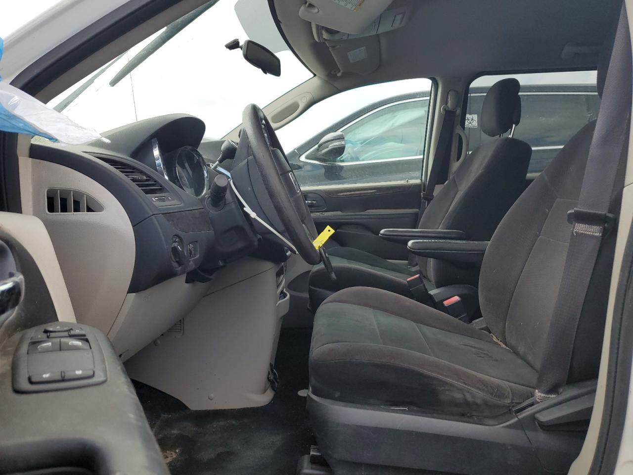 2011 Dodge Grand Caravan Express VIN: 2D4RN4DG0BR736231 Lot: 64729145