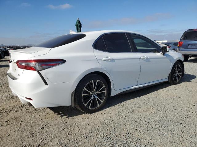  TOYOTA CAMRY 2019 Biały