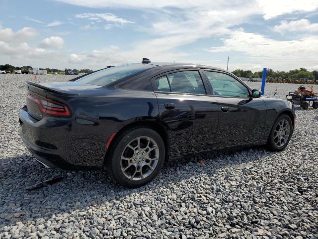  DODGE CHARGER 2017 Черный