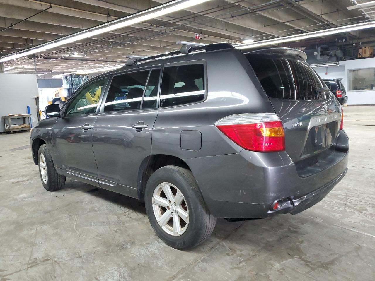 2008 Toyota Highlander VIN: JTEES41A482068487 Lot: 67392885
