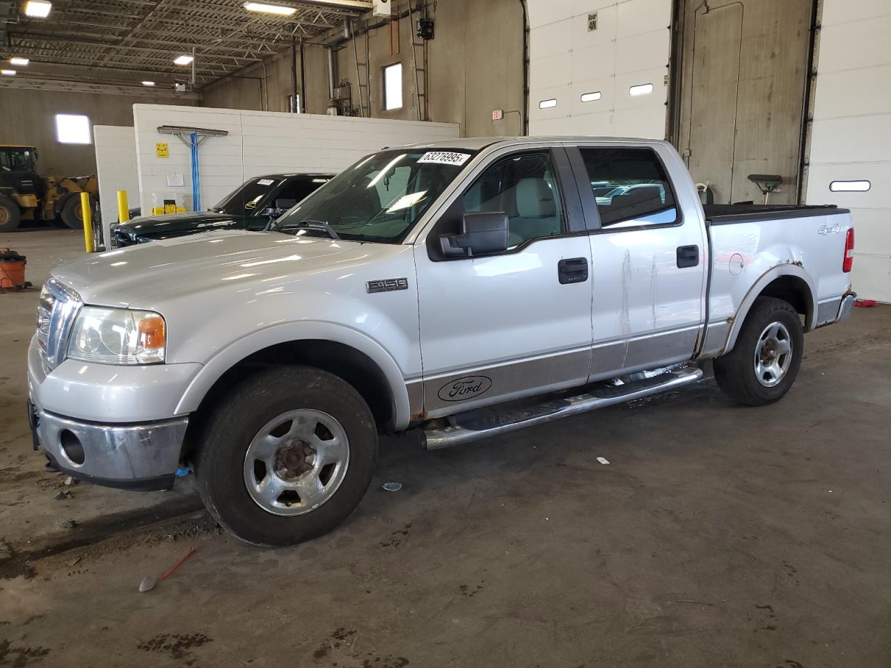 2007 Ford F150 Supercrew VIN: 1FTPW14V47FA13978 Lot: 63276995