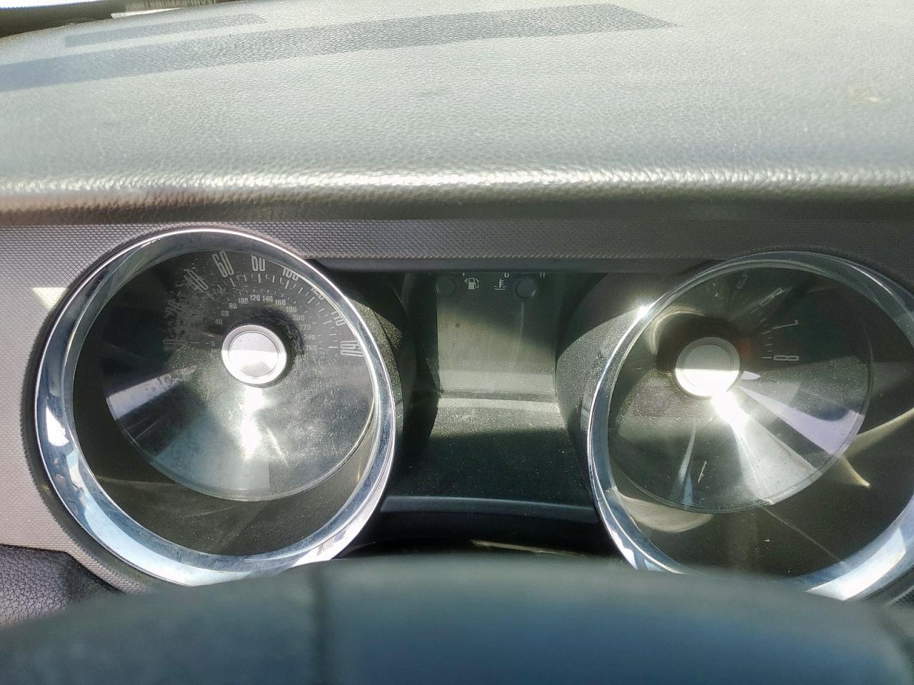 2011 Ford Mustang VIN: 1ZVBP8AM0B5156093 Lot: 87228135