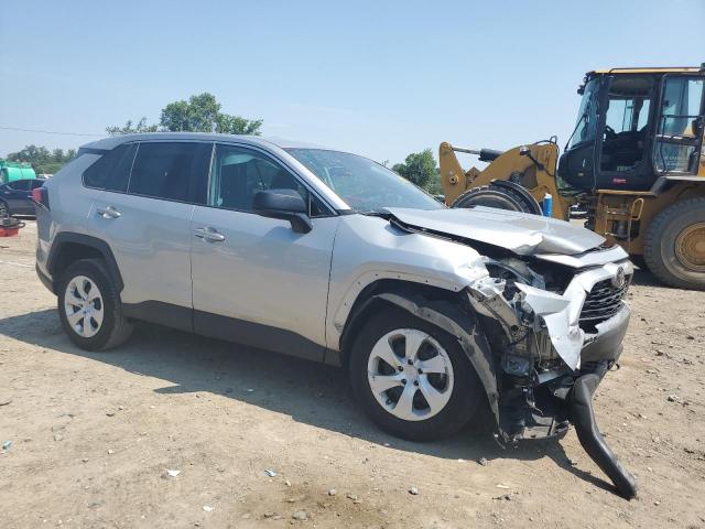  TOYOTA RAV4 2024 Silver