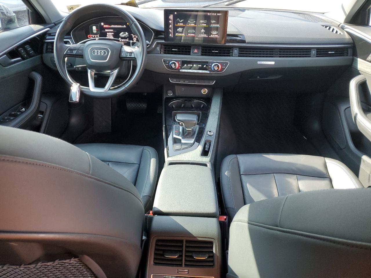 2021 Audi A4 Premium Plus 40 VIN: WAUBBAF42MN004995 Lot: 66774925