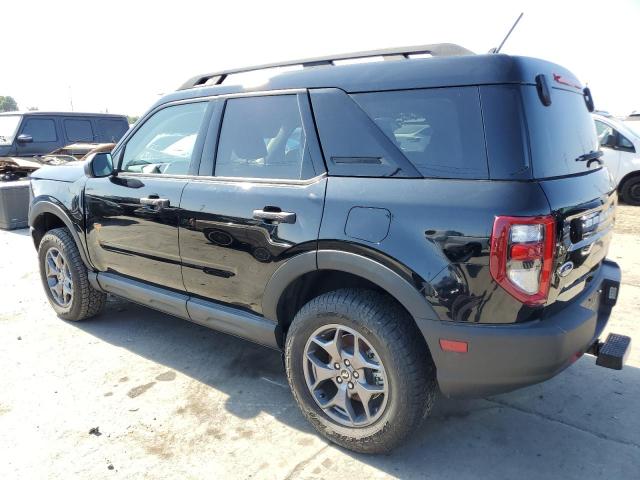  FORD BRONCO 2023 Черный