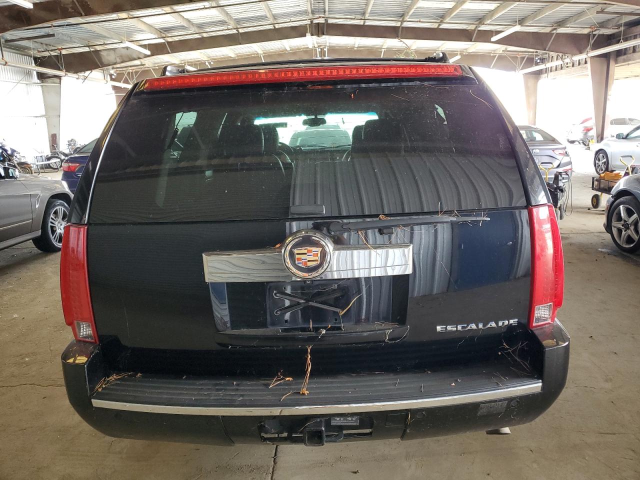 2013 Cadillac Escalade Esv VIN: 1GYS3GEF1DR288015 Lot: 63681895