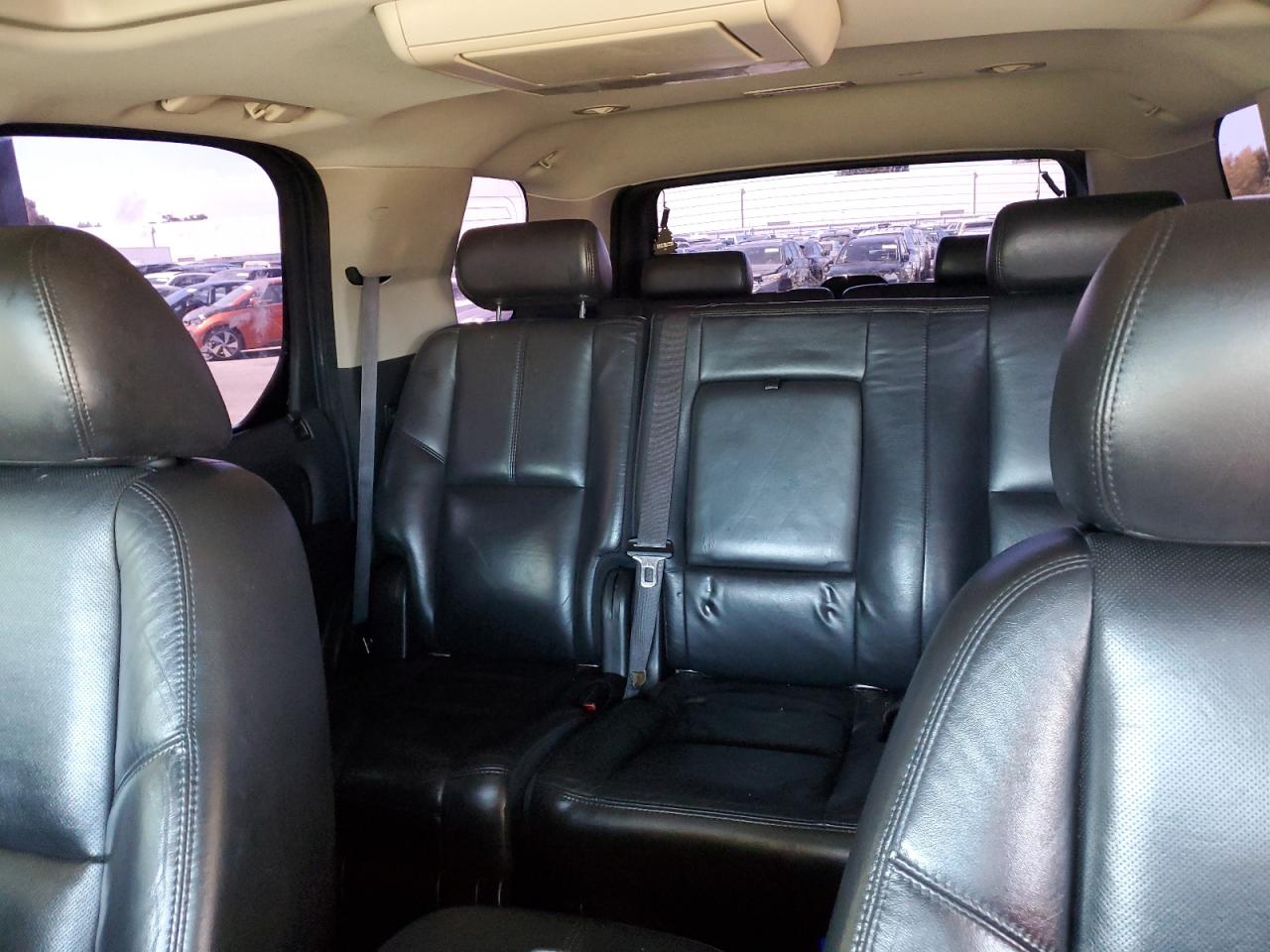 2011 Cadillac Escalade Premium VIN: 1GYS4CEF3BR156697 Lot: 65615735