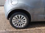 2012 FORD KA ZETEC for sale at Copart CHESTER