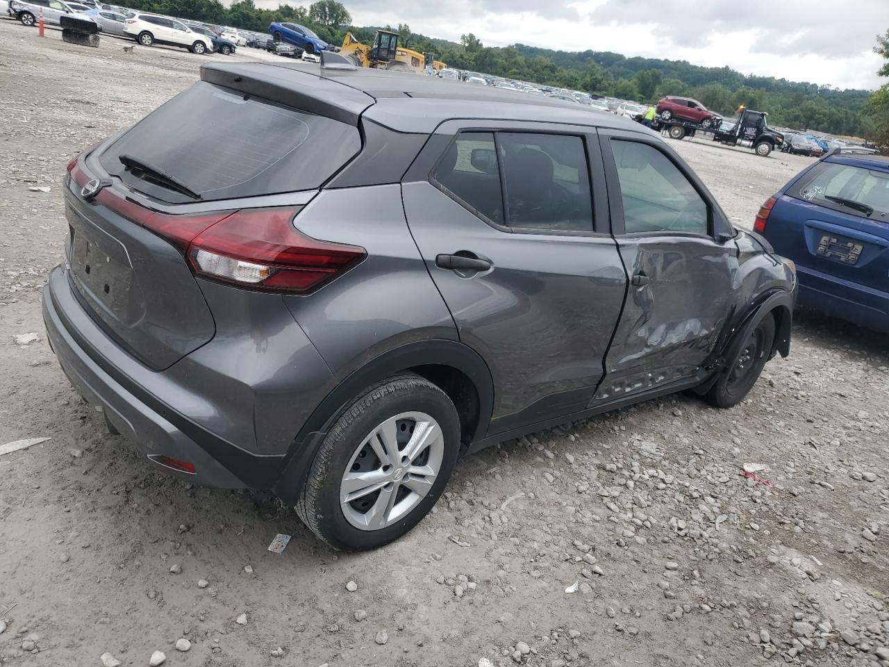 2022 Nissan Kicks S VIN: 3N1CP5BV1NL510840 Lot: 67134785